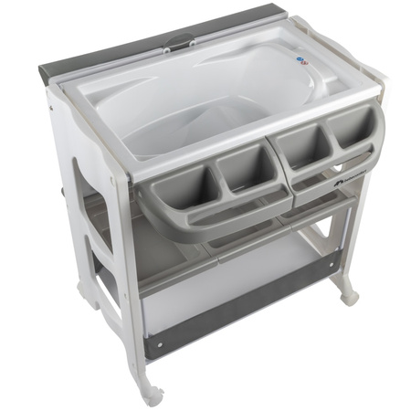 Bebe Confort BBC Dolphy Komoda Kąpielowa Gray Mist