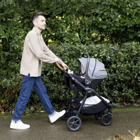 [OUTLET] Joie Sprint Fotelik Samochodowy 0-13 Kg Carbon