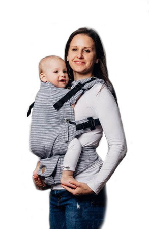 LennyLamb LennyUpGrade Nosidełko Selenit