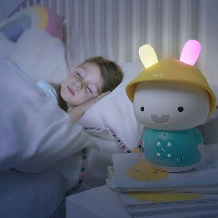 Alilo Baby Bunny Króliczek G9S+ Niebieski