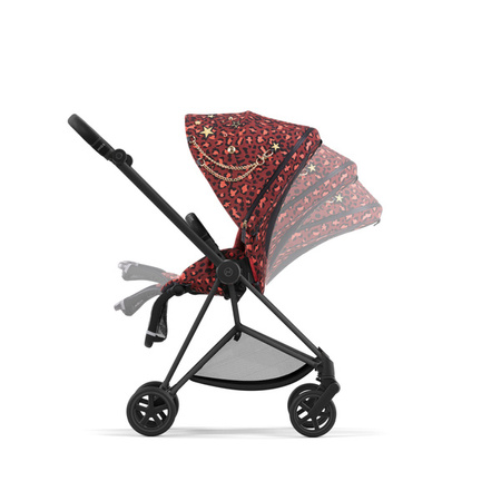 Cybex Mios 3.0 Wózek Głęboko-Spacerowy Rosenrot Red by Alec Voelkel