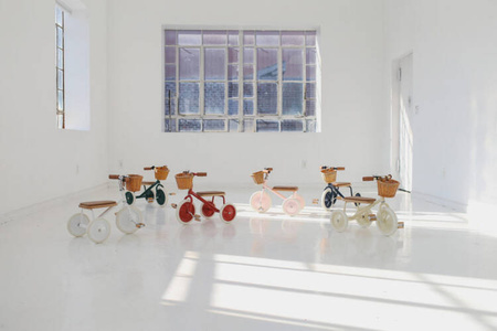 Banwood Rowerek trójkołowy Trike White