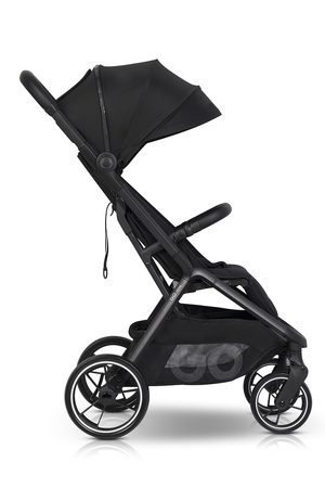 EasyGo Zoya Wózek Spacerowy Ebony Black
