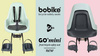 Bobike Go Mini Fotelik Rowerowy Peppermint