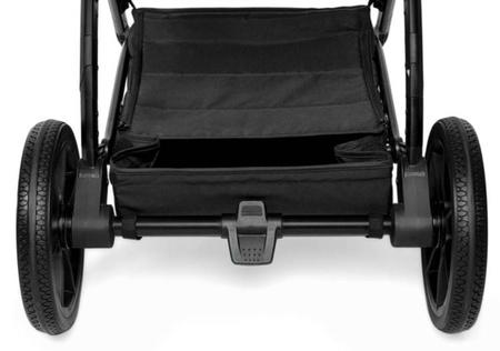 [OUTLET] Muuvo Trick Wózek Głęboko-Spacerowy 2w1 Jet Black