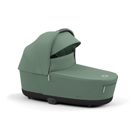 [OUTLET] Cybex Priam 4.0 Wózek Głęboki Cozy Beige Rama Matt Black