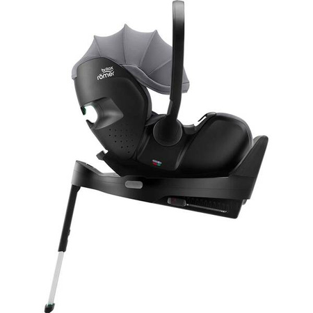 Britax Romer Baby-Safe Pro Fotelik Samochodowy 0-13kg + Baza Vario Base 5Z Frost Grey