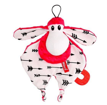 4moms Przytulanka Sheepi  Różowa