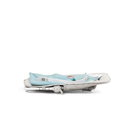 [OUTLET] Kinderkraft Felio Leżaczek 0-18kg Stone Grey