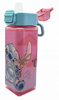 Kids Euroswan Bidon kwadratowy z ustnikiem - 500ml - Lilo & Stitch