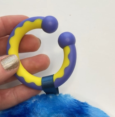 Celestial Buddies Planety - Pluszowa Zawieszka Ziemia