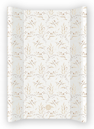  Yoonco Przewijak sztywny usztywniany na łóżeczko meble 50 x 70 cm biały