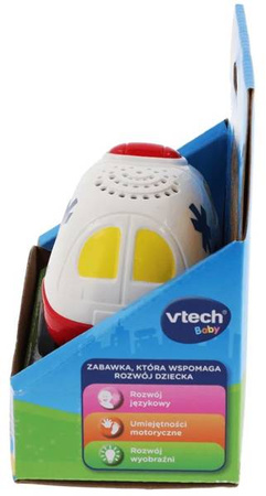 V-Tech Autko Ambulans 
