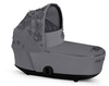 Cybex Mios 3.0 Gondola Lux Dream Grey Simply Flowers