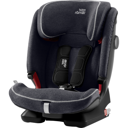 Britax Romer Uniwersalny Pokrowiec Advansafix IV Dark Grey 