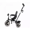 Kinderkraft Aston Rowerek Trójkołowy Spacerówka Malachite Grey