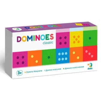 Dodo Domino Klasyczne