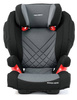 Recaro Monza Nova 2 Seatfix Fotelik Samochodowy 15-36kg Prime Silent Grey