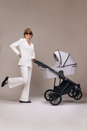 [OUTLET] Riko Velar Wózek Głęboko-Spacerowy 05 Magma