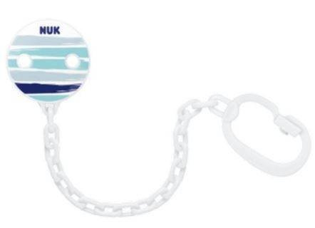 NUK Łańcuszek Do Smoczka Uspokajającego BEACH