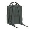 Lassig Green Label Plecak dla mam kwadratowy z akcesoriami Vividal Backpack dark olive