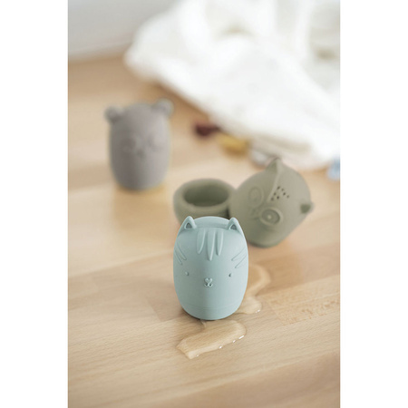 Olmitos Zabawki do kąpieli 4 szt.