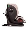 Caretero Securo i-Size Fotelik Samochodowy 0-36 kg Light Grey