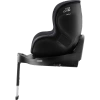 Britax Romer Dualfix Pro M Fotelik Samochodowy 0-18kg Deep Black Classic