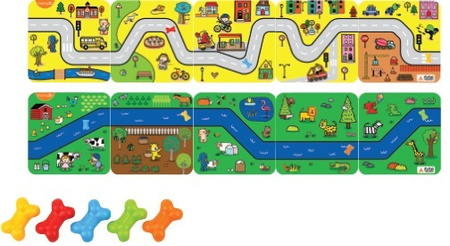 Training2s Zabawka Edukacyjna Wdech i Wydech