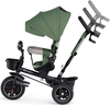 Kinderkraft Spinstep Rowerek Trójkołowy Pastel Green