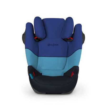 Cybex Solution M-Fix Fotelik Samochodowy 15-36kg	 Purple Rain