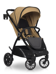 Euro-Cart Corso Wózek Spacerowy Camel 2023