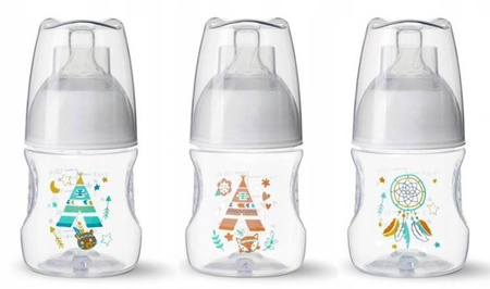 Bibi Butelka Antykolkowa Play With 120 ml 