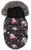 Yosoy Śpiwór Do Wózka Scandi Vintage Roses