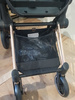 [OUTLET] Cybex Priam 4.0 Rama w Zestawie Ze Stelażem Siedziska Rose Gold