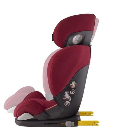 Maxi-Cosi Rodifix Airprotect Fotelik Samochodowy 15-36kg