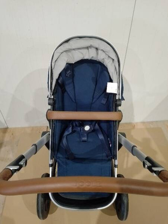 [OUTLET] Joolz Day 3 Wózek Głęboko-Spacerowy - Kolekcja Ekologiczna Kolekcja Ekologiczna Classic Blue