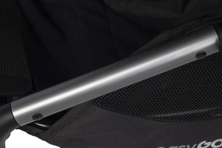 EasyGo Echo Wózek Spacerowy Bliźniaczy Sage Green