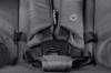 Muuvo Quick 3.0 Wózek Spacerowy Black Chrome Azure Blue