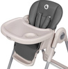 Lionelo Zanna Krzesełko do Karmienia Grey Stone