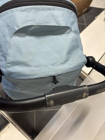 [OUTLET] Muuvo Roox Wózek Spacerowy  Moody Blue