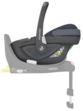[OUTLET] Maxi-Cosi Pebble 360 Fotelik Samochodowy 0-13 kg Essential Graphite 