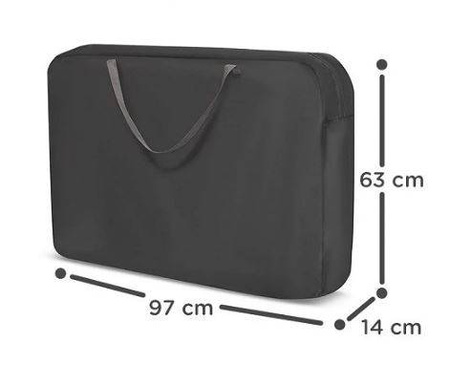 [OUTLET] Kinderkraft Sofi Plus Łóżeczko Turystyczne z Funkcją Kojca Grey