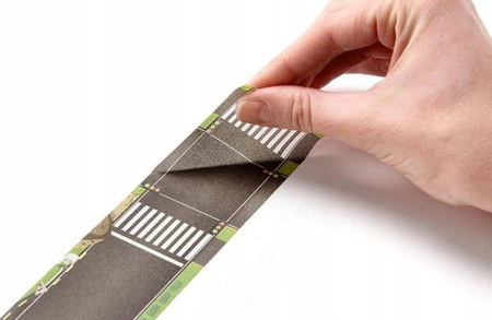 Siku Wywrotka + Taśma S1600 