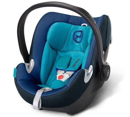 Cybex Aton Q Fotelik Samochodowy 0-13kg True Blue