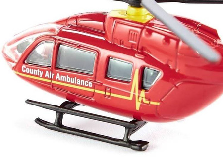 Siku Helikopter Taxi 1:87 S1647