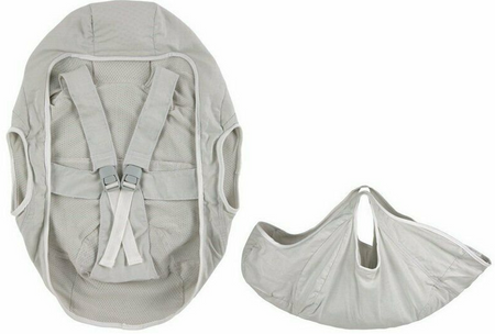 Besafe Izi Transfer Nosidło Szary