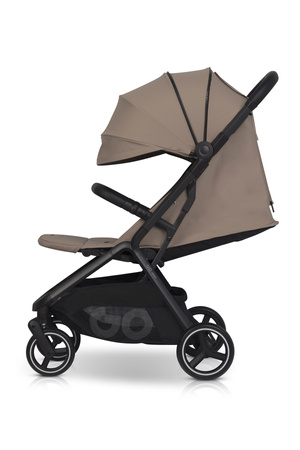 Easy Go Hero Wózek Spacerowy Golden Beige