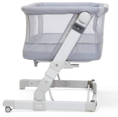 Chicco Next2me Pop-Up Łóżeczko Dostawne Grey Mist