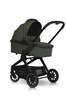 Easy Go Reva Wózek Głęboko-Spacerowy Jungle Green